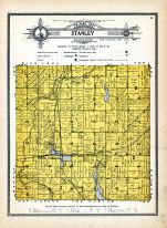 Stanley Township, Barron County 1914
